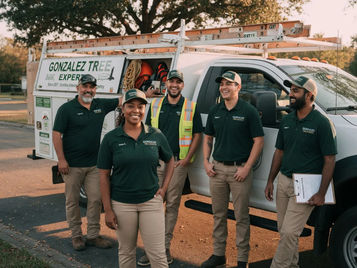 Tree Service company in Leeton, MO